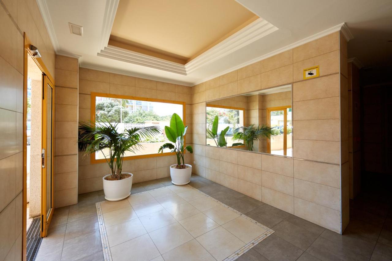 Apartamentos Wayteko Calpe Exteriör bild