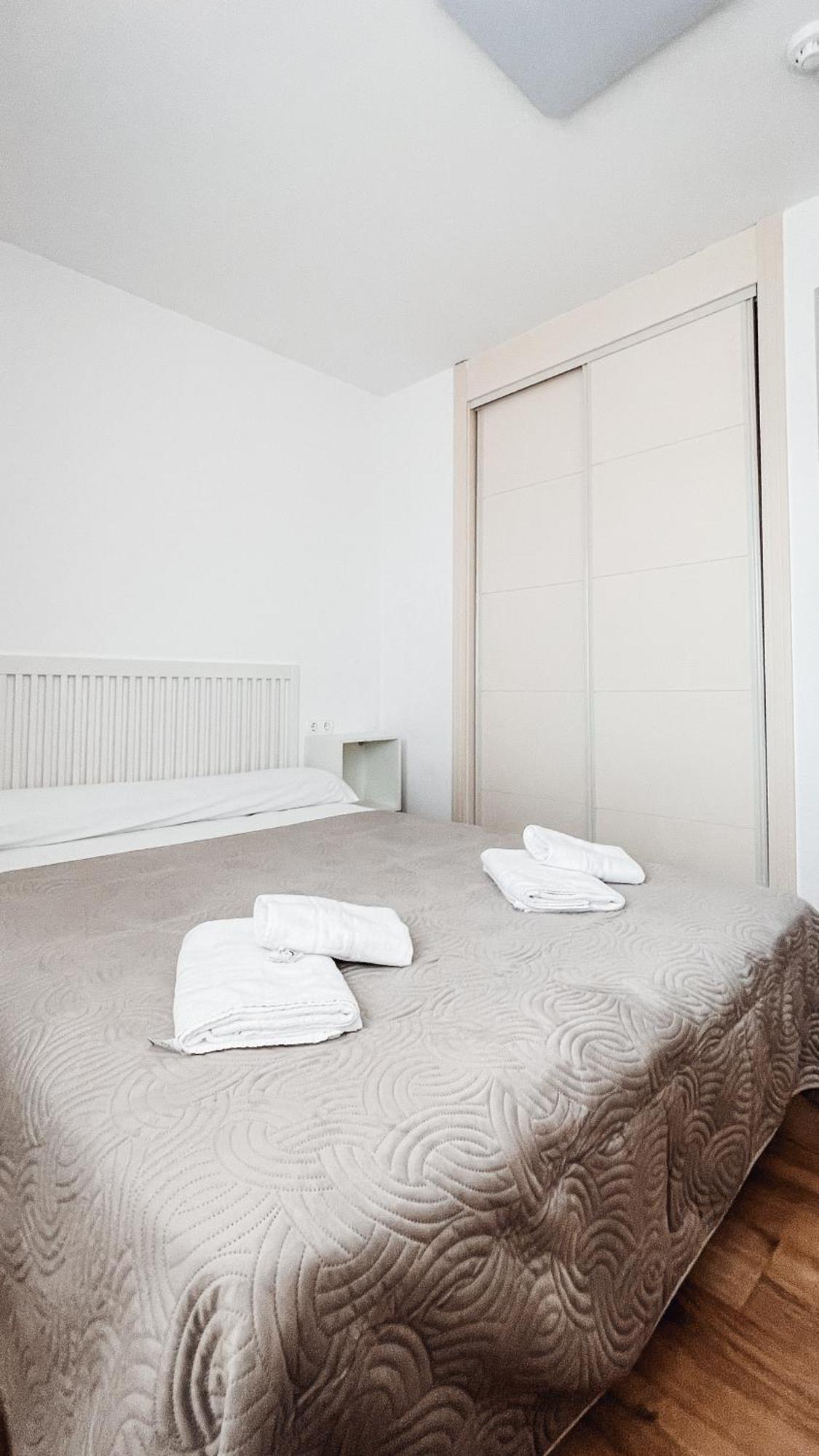 Apartamentos Wayteko Calpe Exteriör bild