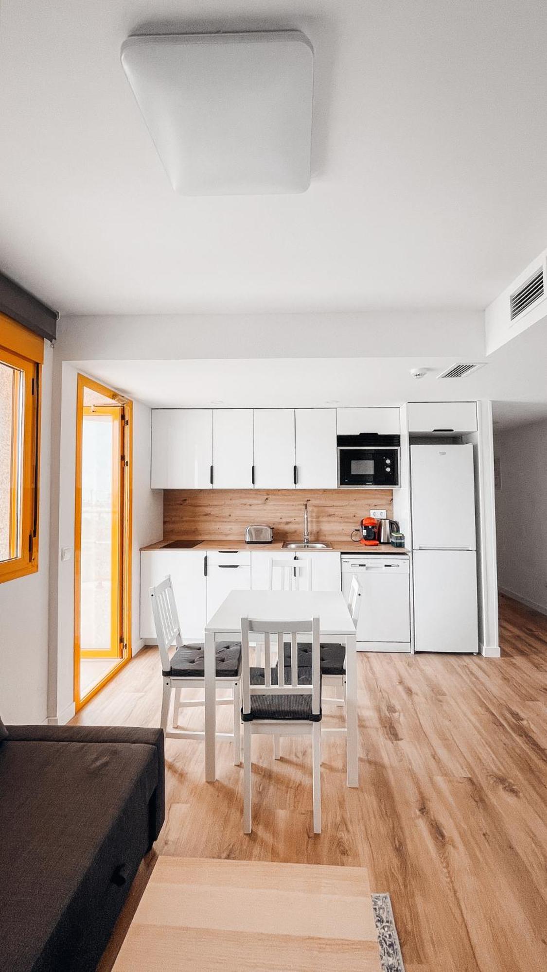 Apartamentos Wayteko Calpe Exteriör bild