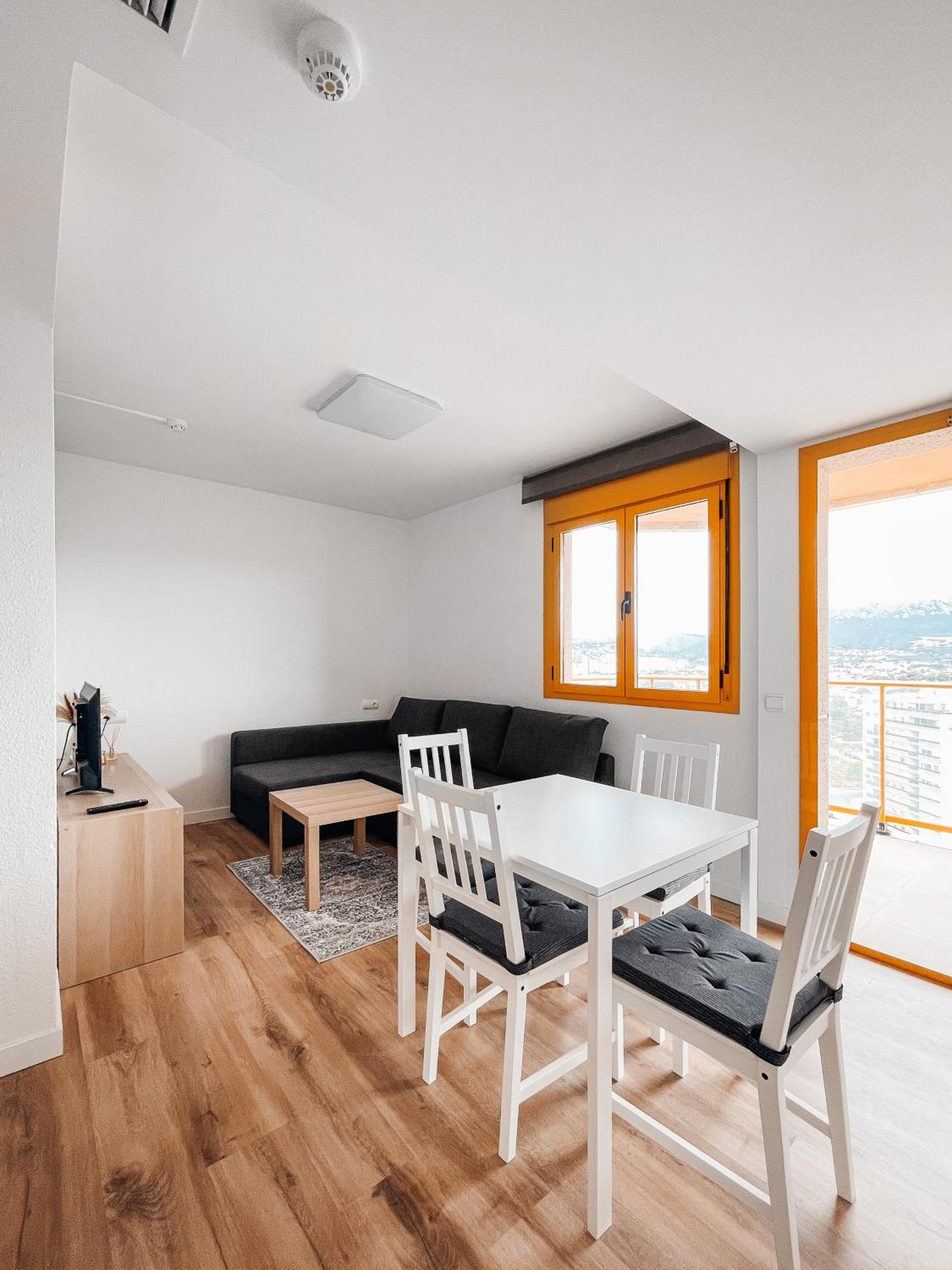 Apartamentos Wayteko Calpe Exteriör bild