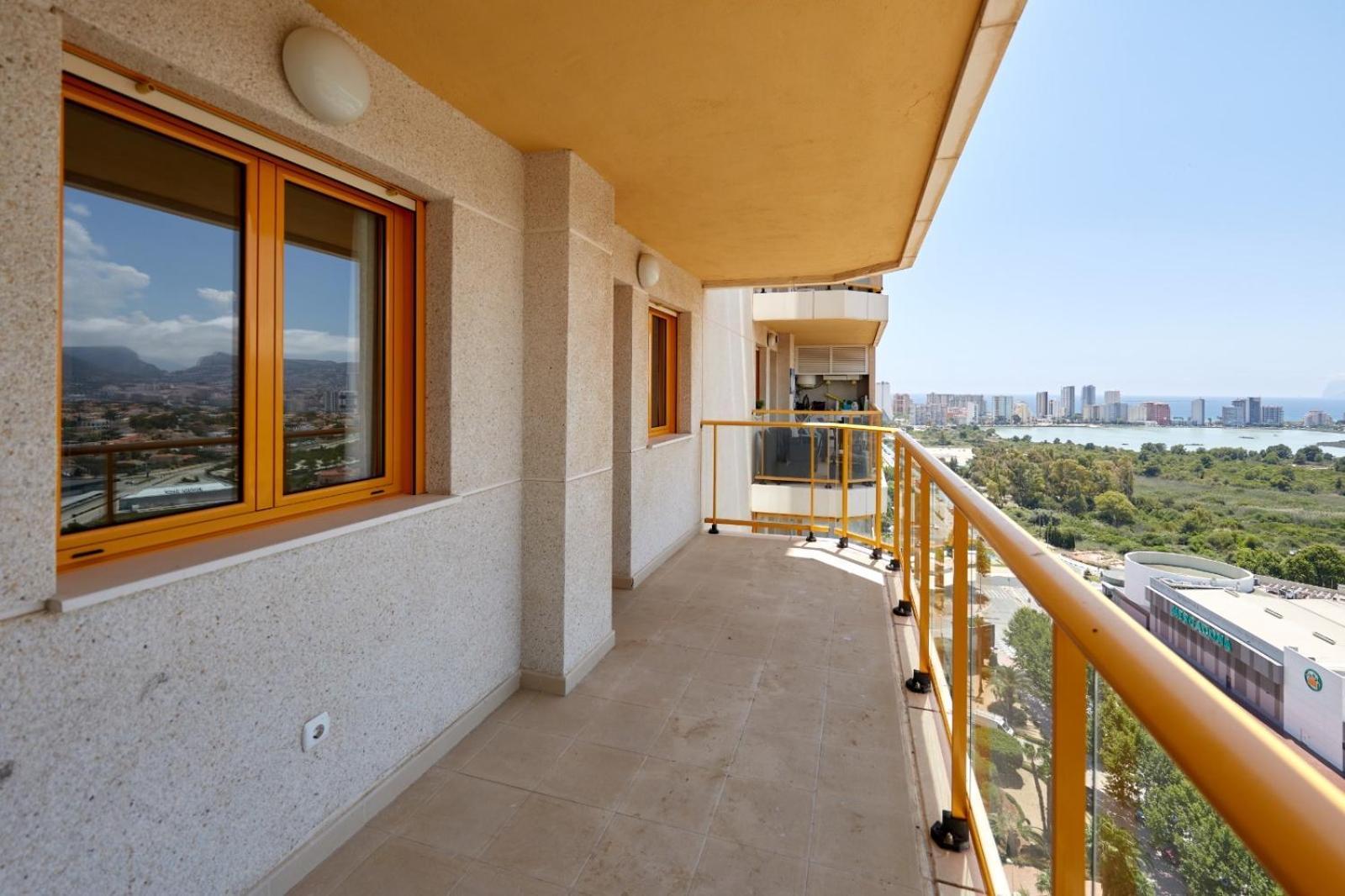 Apartamentos Wayteko Calpe Exteriör bild