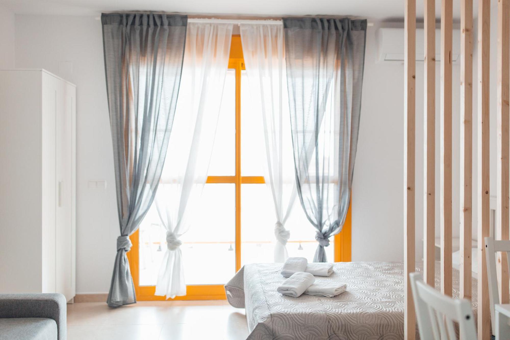 Apartamentos Wayteko Calpe Exteriör bild