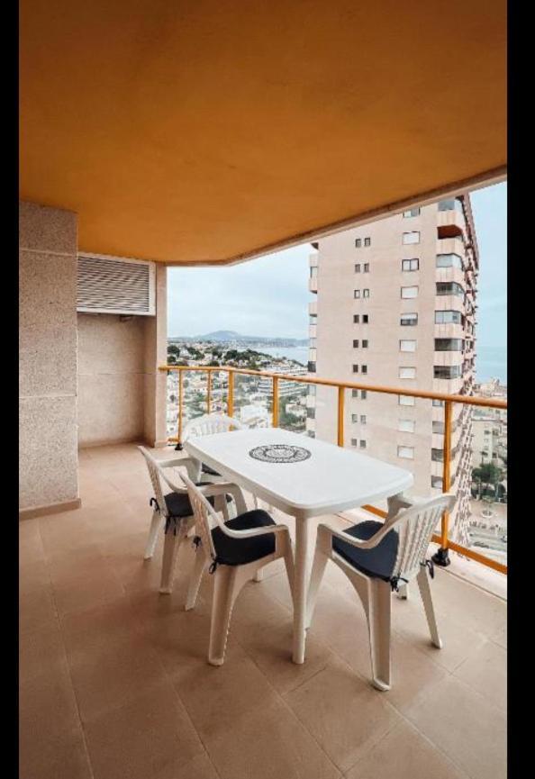 Apartamentos Wayteko Calpe Exteriör bild