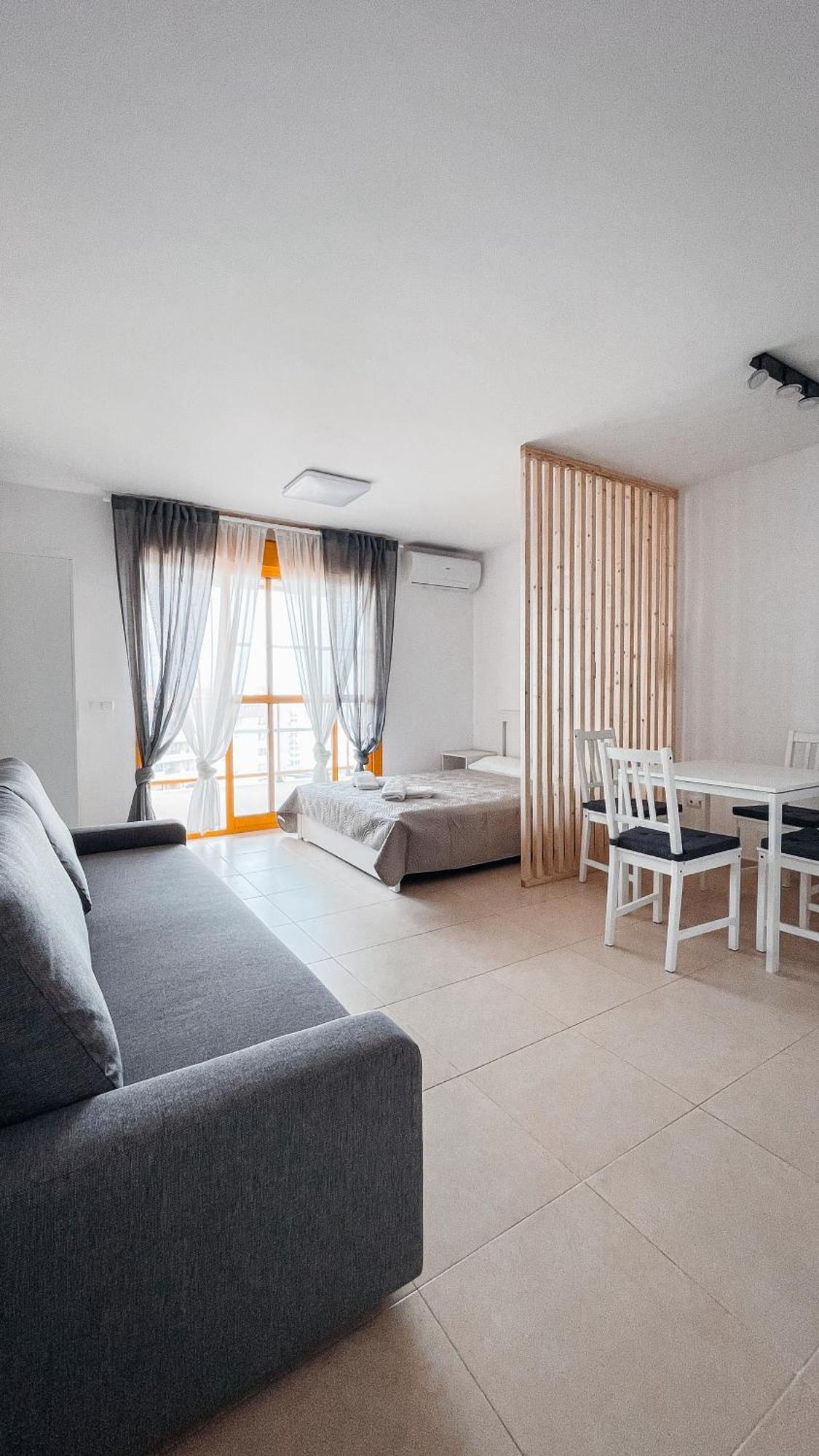 Apartamentos Wayteko Calpe Exteriör bild