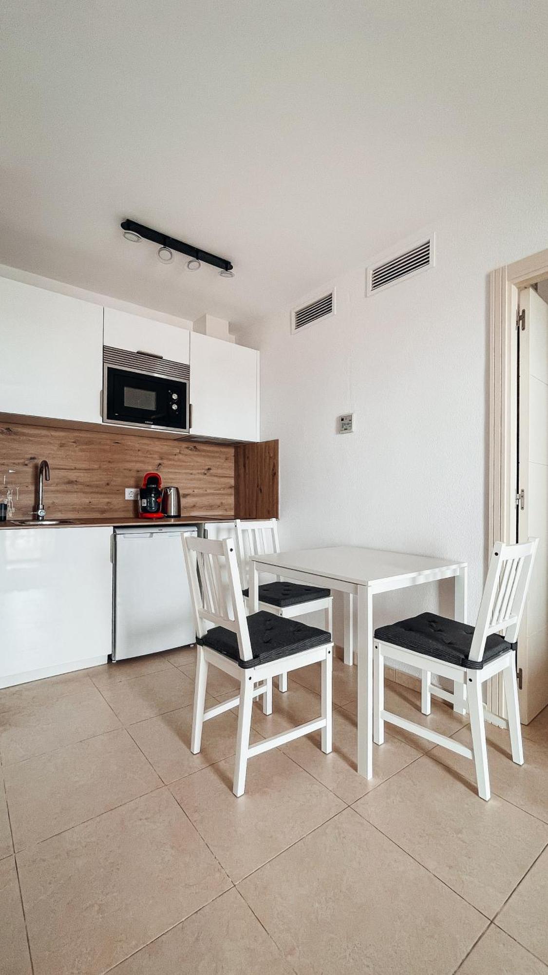 Apartamentos Wayteko Calpe Exteriör bild